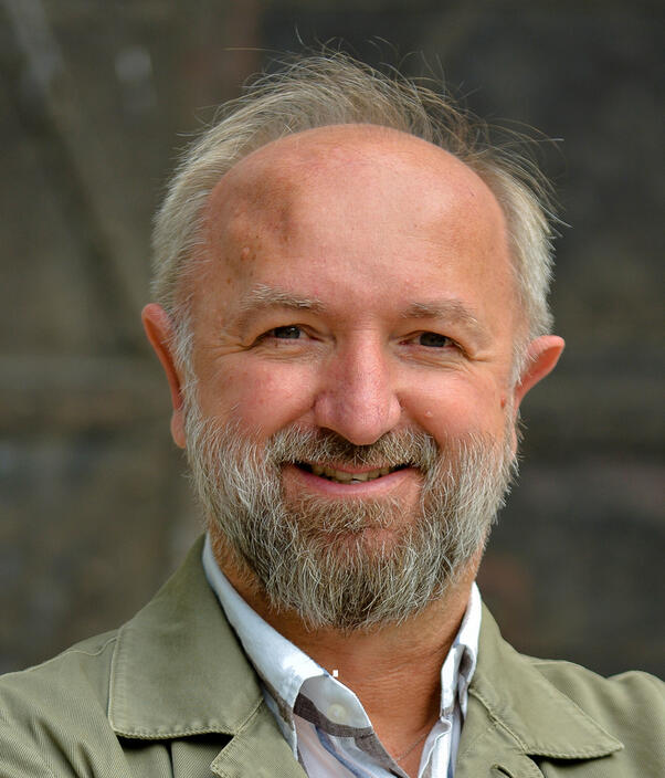 Martin Sturmer - Interviewee